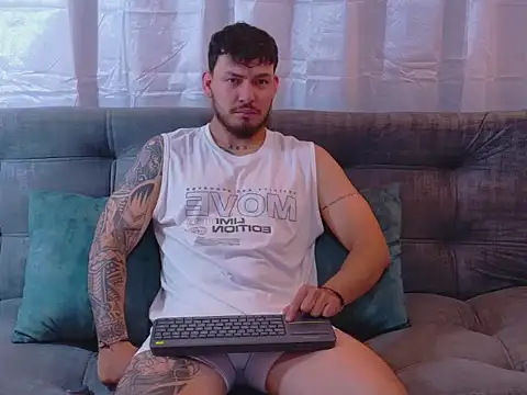 JaxRagnar088 online show from October 26, 2025, 2:39 am