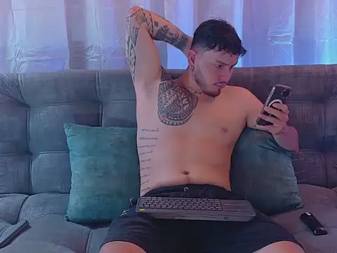 JaxRagnar088 online show from November 7, 2025, 10:21 pm