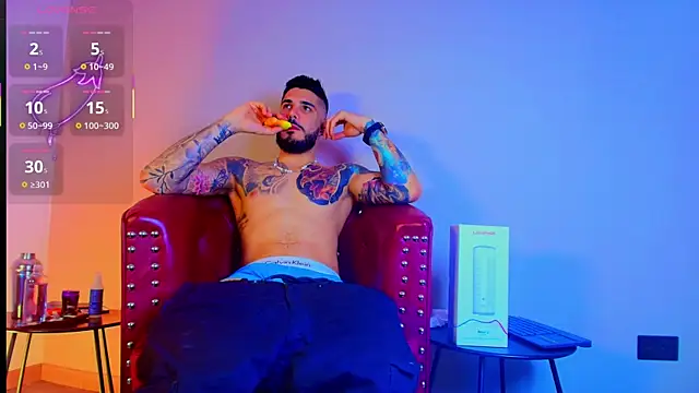 amodeus bael  online show from October 11, 2025, 2:00 am