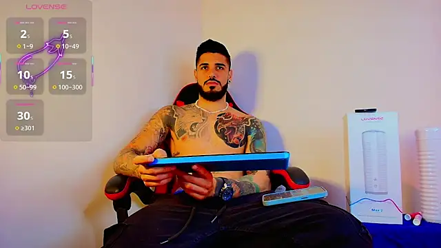 amodeus bael  online show from October 18, 2025, 11:16 pm