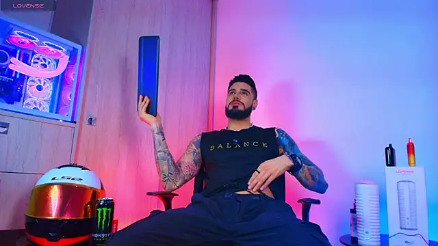 amodeus bael  online show from March 19, 2026, 9:19 pm