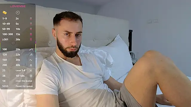 RyanStorm  online show from March 19, 2026, 12:42 pm