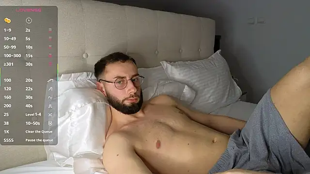 RyanStorm  online show from March 23, 2026, 10:03 pm