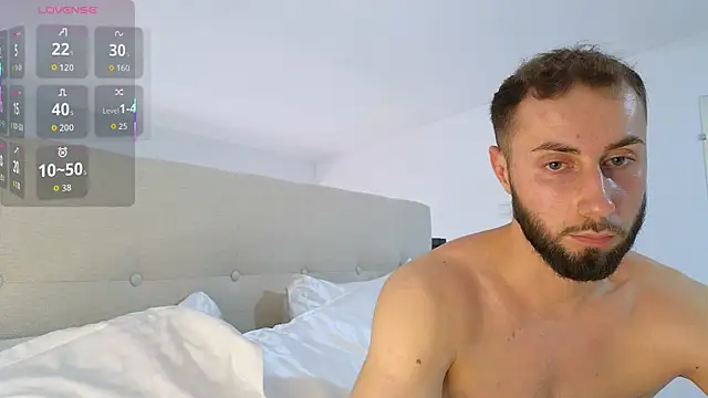 RyanStorm  online show from April 12, 2026, 1:27 pm