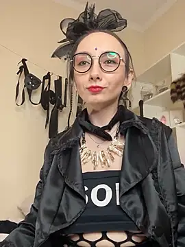 Jinhee Tiny online show from October 29, 2025, 2:30 pm