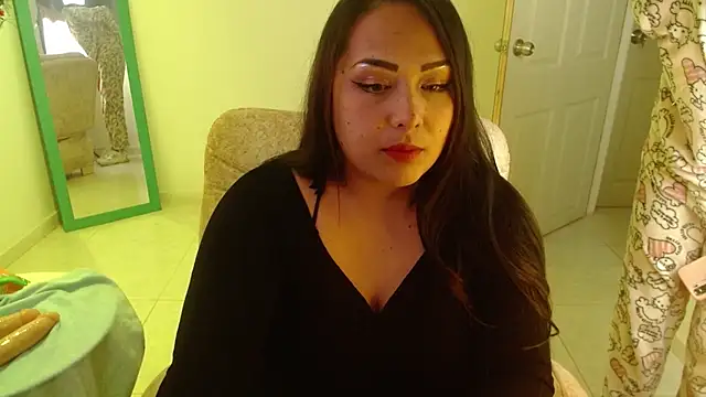 Scarlet1609 online show from September 9, 2025, 4:34 am