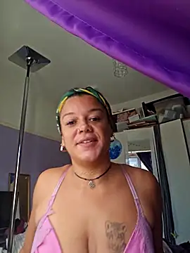 GoddessChantelle online show from September 22, 2025, 9:44 am