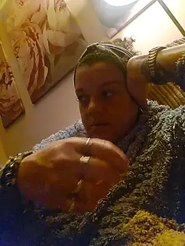 GoddessChantelle online show from March 11, 2026, 8:26 pm