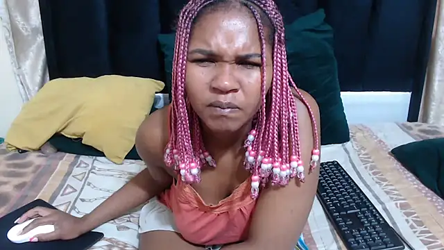 Hotsexyberry21 online show from October 20, 2025, 12:27 pm