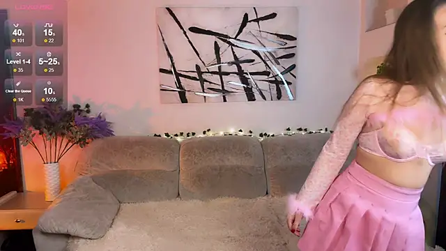 sweetbabemary online show from September 25, 2025, 3:43 am