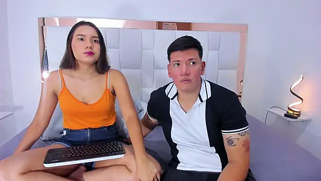 ZoeandEthan online show from September 27, 2025, 9:31 pm