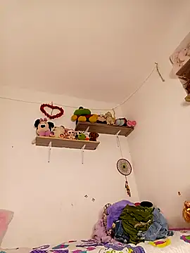 Liahdiaz  online show from October 24, 2025, 7:38 am