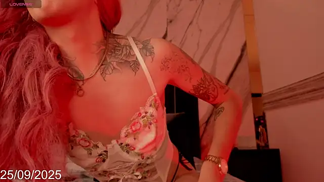 Isabella Haddad online show from September 25, 2025, 4:49 am