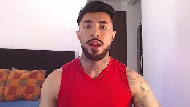 andrea de lucaa online show from July 11, 2026, 4:04 am