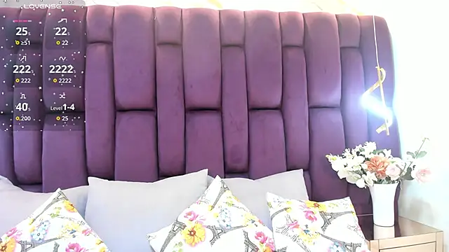 megannherrera online show from October 14, 2025, 11:55 am