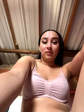 RAKEL37 online show from October 16, 2025, 5:14 pm