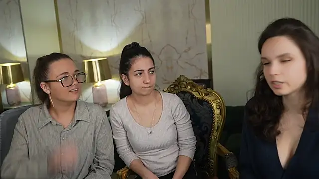 Cleo054 online show from March 6, 2026, 11:28 am