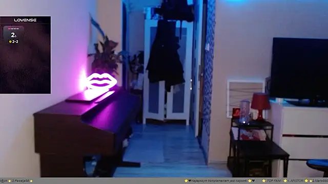   Leyla   online show from February 23, 2026, 6:05 pm