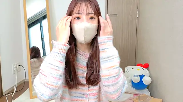 riri  nyan o0 online show from January 7, 2026, 5:10 am