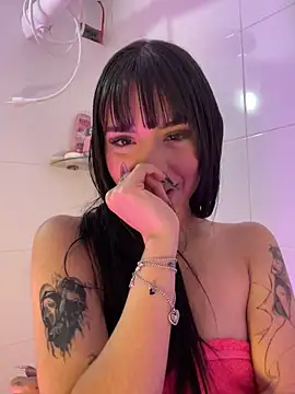 AriaBlush 18 online show from September 20, 2025, 12:33 am