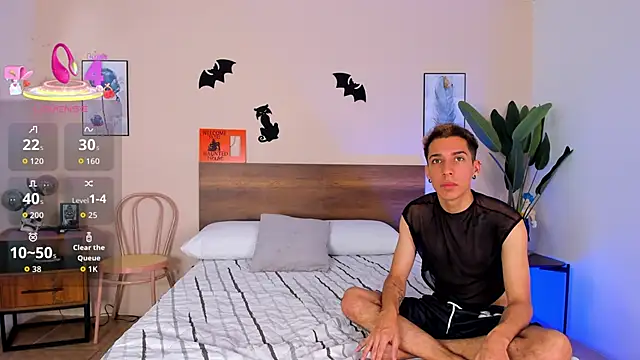 jack wesker online show from October 21, 2025, 4:57 am