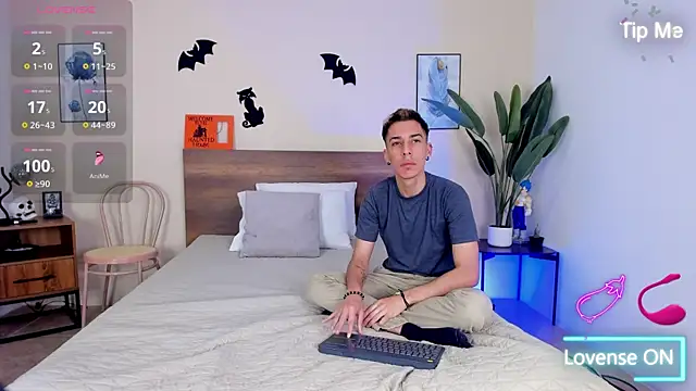 jack wesker online show from October 27, 2025, 5:00 am