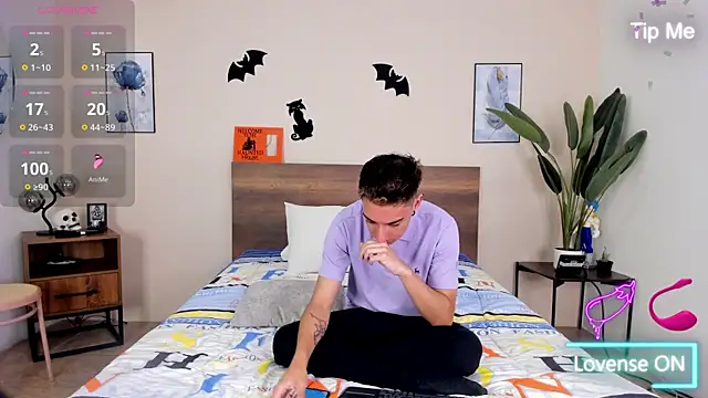 jack wesker online show from October 28, 2025, 5:11 am