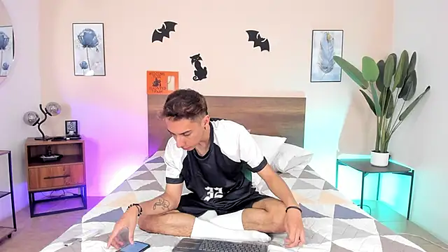 jack wesker online show from November 4, 2025, 2:16 pm