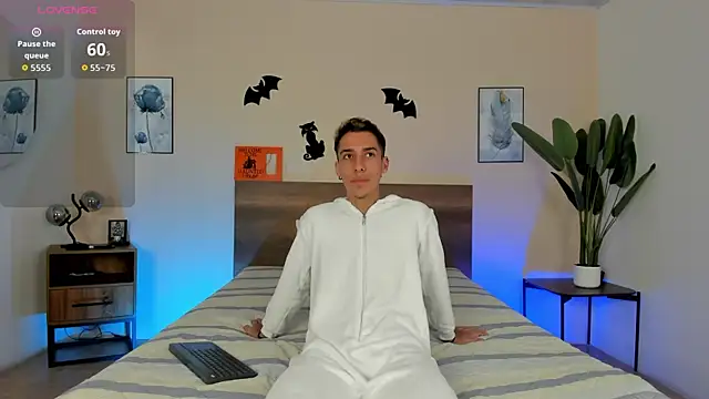 jack wesker online show from November 6, 2025, 2:07 pm