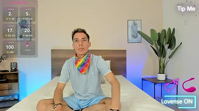 jack wesker online show from November 7, 2025, 1:55 pm