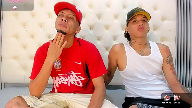 DustinandJordan online show from December 18, 2025, 1:17 pm