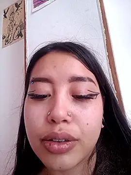 Viioleett cum online show from October 4, 2025, 5:55 pm