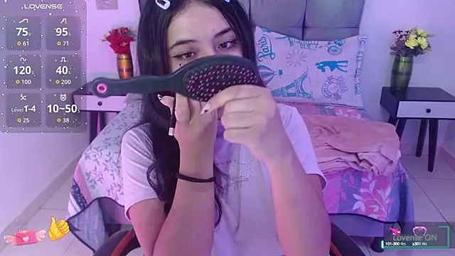 Gabbie carterx online show from September 13, 2025, 9:36 pm