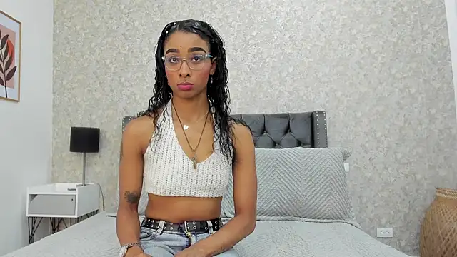 Cataleya Wayne online show from October 11, 2025, 7:23 pm