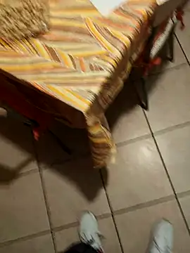 LucifertheGenius online show from March 7, 2026, 9:45 pm