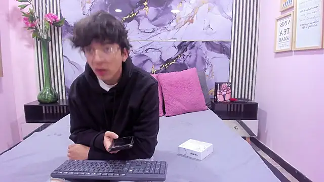 Desire Ecstasy online show from October 11, 2025, 12:58 pm