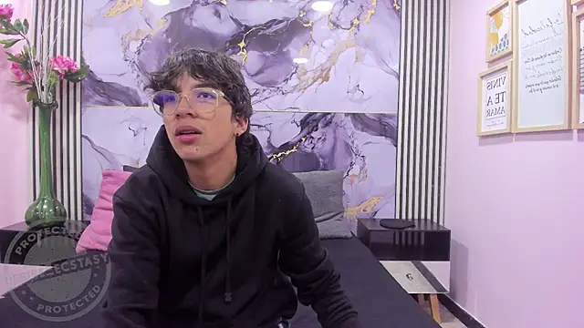 Desire Ecstasy online show from October 14, 2025, 12:50 pm