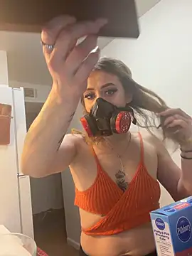 xratedMayhem online show from February 17, 2026, 4:53 am