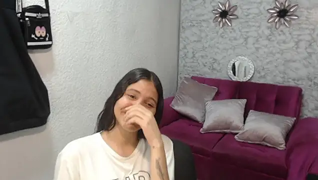 Evagirl69 online show from January 10, 2026, 12:34 am