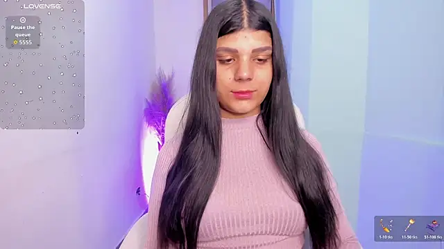 PauliinaBelle  online show from February 19, 2026, 2:02 pm