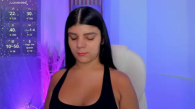 Snapshot of PauliinaBelle_ chatting on June 3, 2026, 1:03 pm PauliinaBelle online show from June 3, 2026, 1:03 pm