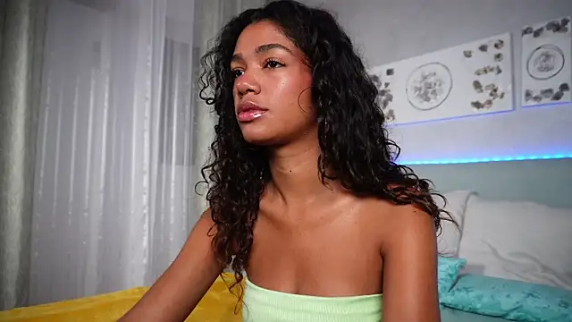 LibertyLust online show from October 10, 2025, 7:07 am