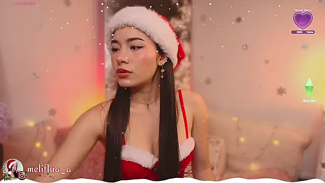 Snapshot of Melifluaa chatting on December 22, 2025, 4:59 pm Melifluaa online show from December 22, 2025, 4:59 pm