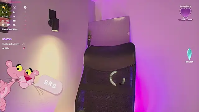 Snapshot of Melifluaa chatting on February 16, 2026, 7:54 pm Melifluaa online show from February 16, 2026, 7:54 pm