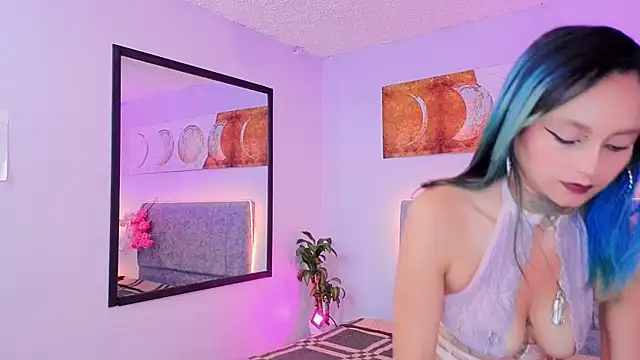 Lilith morgan01 online show from October 1, 2025, 7:20 pm