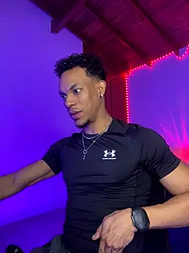 RickKrong  online show from October 15, 2025, 12:22 am