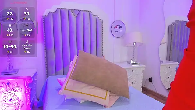 Alison Carde05 online show from February 20, 2026, 7:25 pm