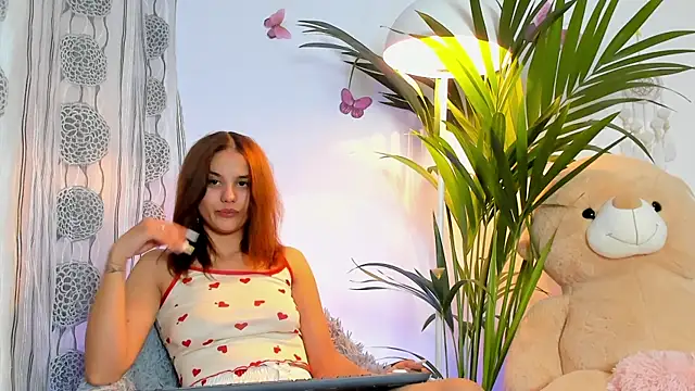 ScarlettVelour online show from October 27, 2025, 6:34 pm