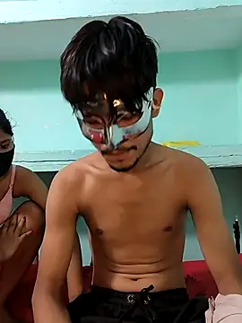 Antique-stickchart-couple online show from October 19, 2025, 1:50 am