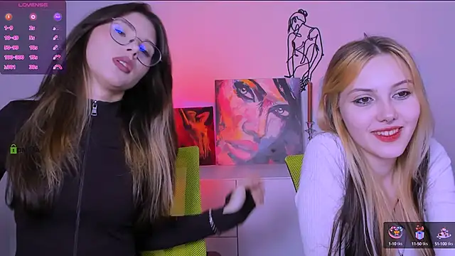 luna tin online show from October 2, 2025, 8:05 pm